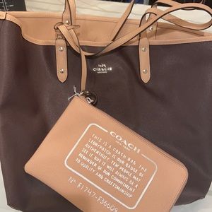 Coach bag